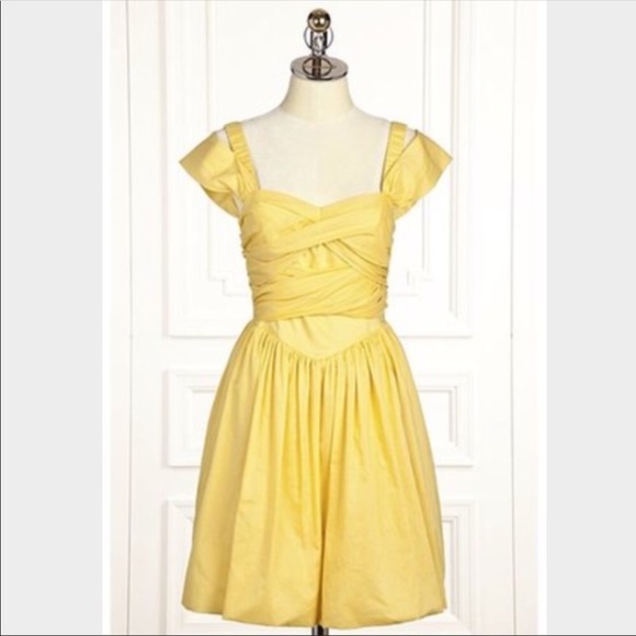 Anthropologie Dresses & Skirts - Anthropologie Leifsdottir bamboo garden dress